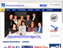 Tablet Screenshot of marketingmastery.info